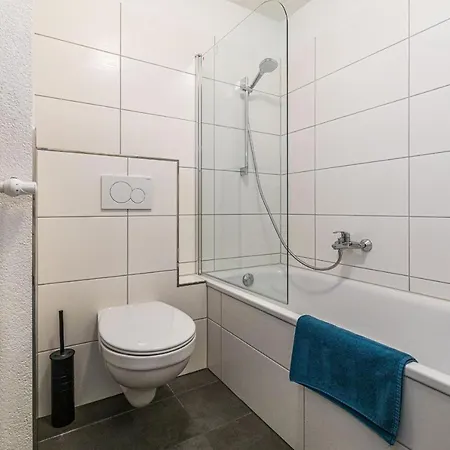 Lejlighed Alte Baumwollspinnerei *