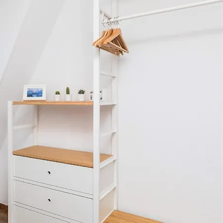 Lejlighed Alte Baumwollspinnerei Leipzig