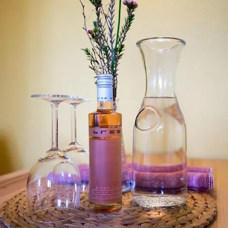 Alte Baumwollspinnerei Lejlighed *