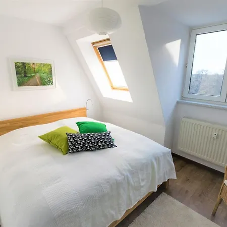 Alte Baumwollspinnerei Lejlighed *