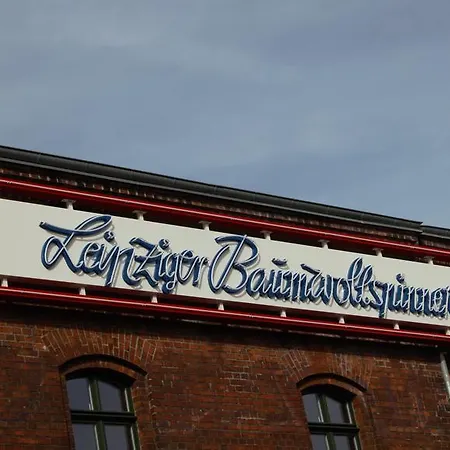 Lejlighed Alte Baumwollspinnerei *