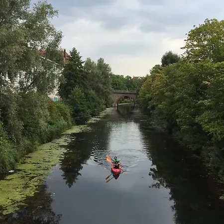 Alte Baumwollspinnerei