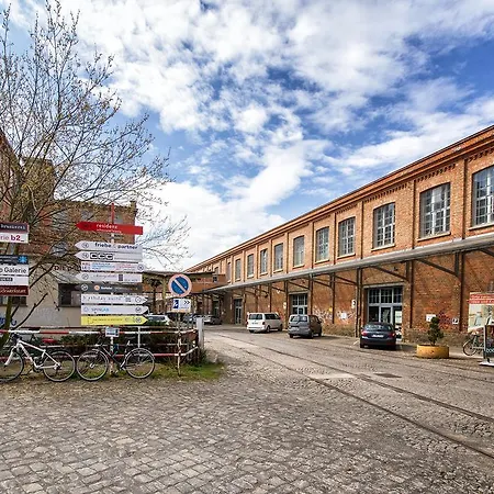 Alte Baumwollspinnerei