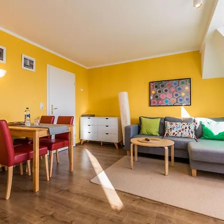 Апартаменты Alte Baumwollspinnerei *