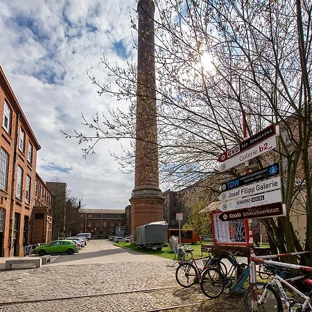 Alte Baumwollspinnerei * Leipzig